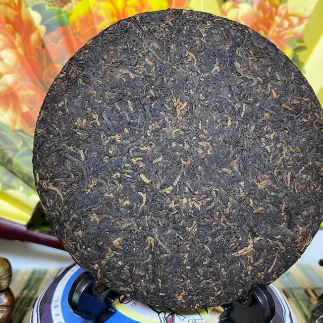 Shu Puerh Wu Xing «Apa» — 5