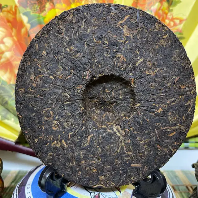 Shu Puerh Wu Xing «Apa» — 6