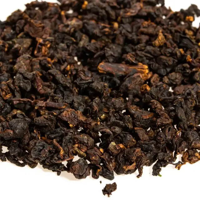 ГАБА чай (высокогорная, черная)