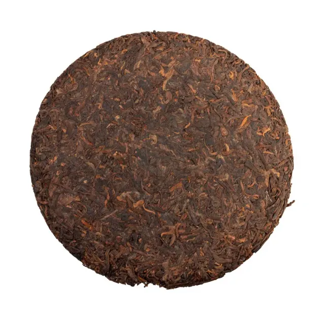 Shu Puerh «Phoenix și dragon se luptă pentru moștenirea ceaiului» — 3