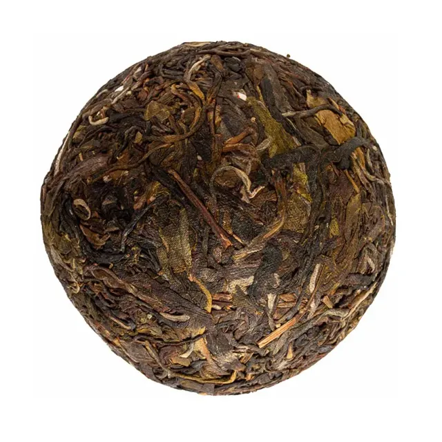 Sheng puerh Nan Jian «Sfântul Phoenix» — 2