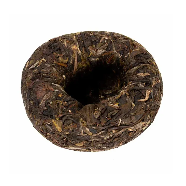 Sheng puerh Nan Jian «Sfântul Phoenix» — 4