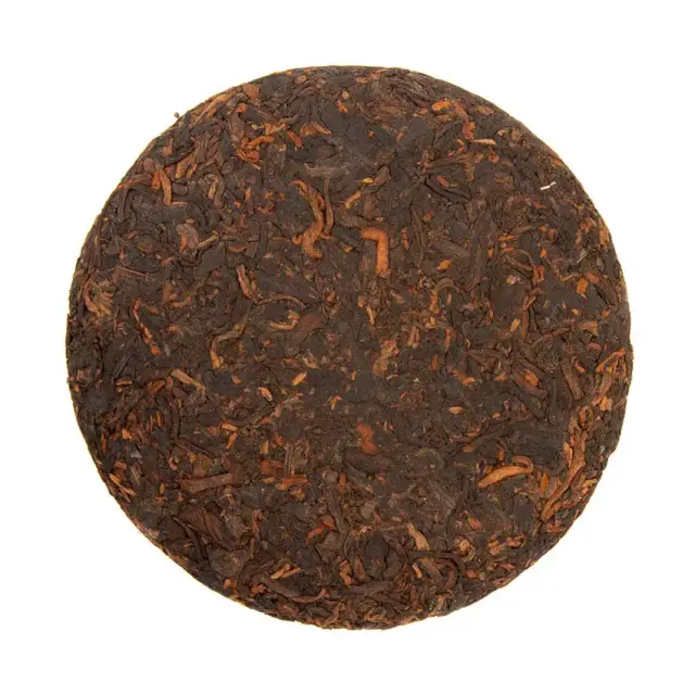 Shu Puerh «Comara lui Bulan Shan», Menghai — 3