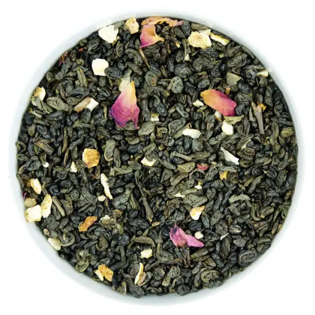 Зеленый чай с добавками «Сокровища султана»