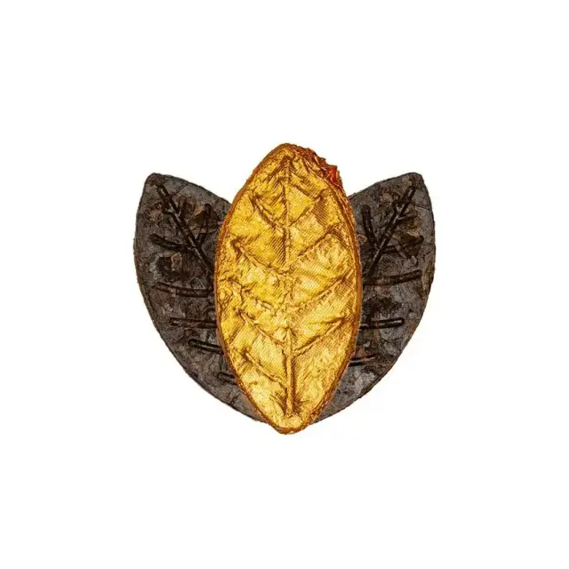 Shu Puer Xiao Tuo «Frunza de aur»