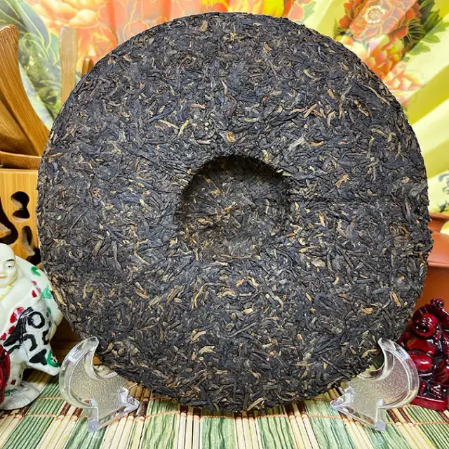 Shu Puerh Gu Yi «Jing Zhen Bai Lian» — 6