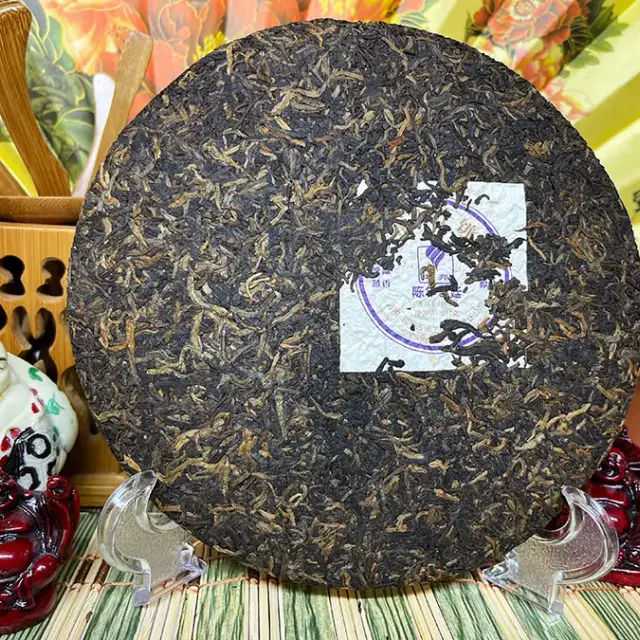 Shu Puerh Gu Yi «Chen Nian Gunting» — 5