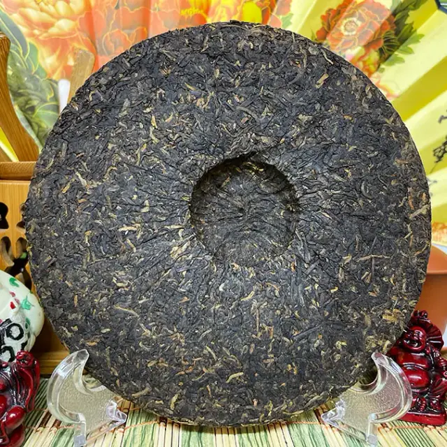 Shu Puerh Gu Yi «Chen Nian Gunting» — 6