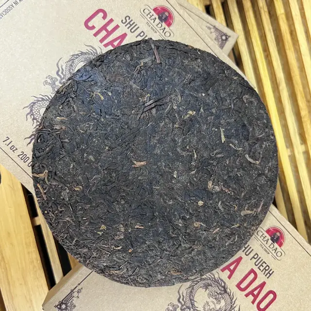 Puer exclusiv «CHA DAO» — 3