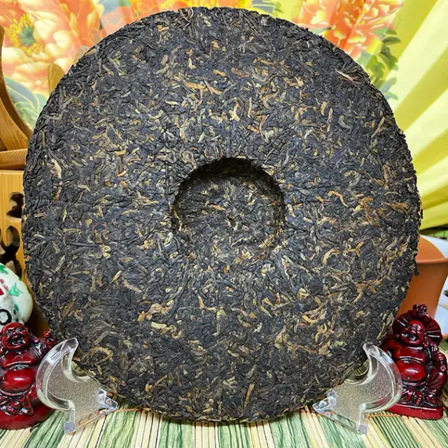 Shu Puerh Gu Yi «Chuan Qi - Legendă» — 6