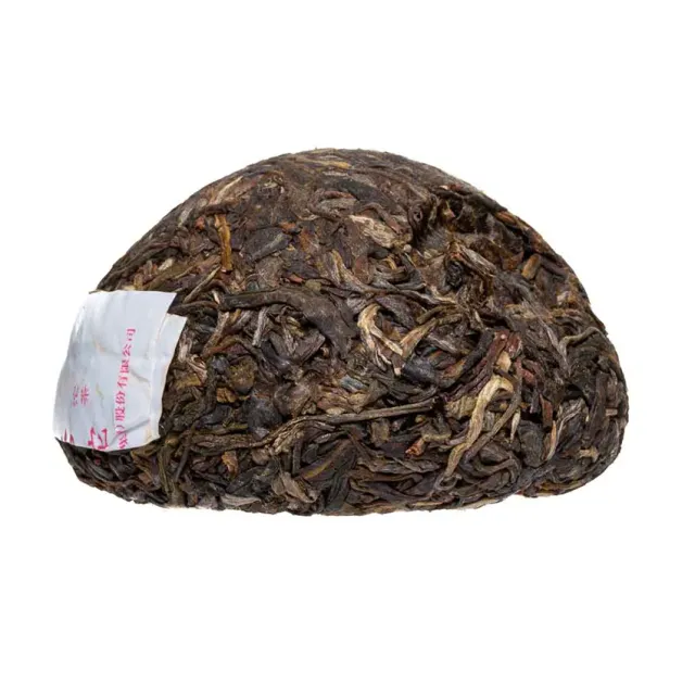 Sheng puerh Xia Guan «Jia Ji Erhai» — 3