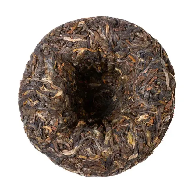 Sheng puerh Xia Guan «Jia Ji Erhai» — 4