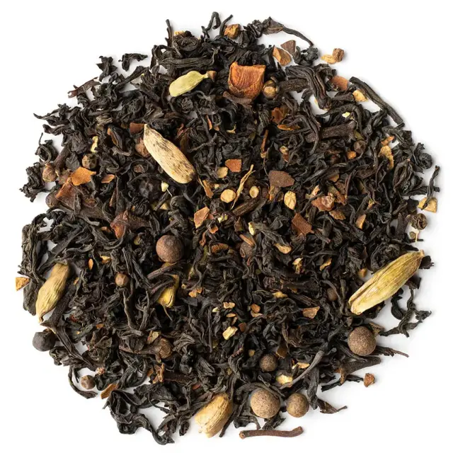 Индийский чай «Гарам Масала» (масала чай)