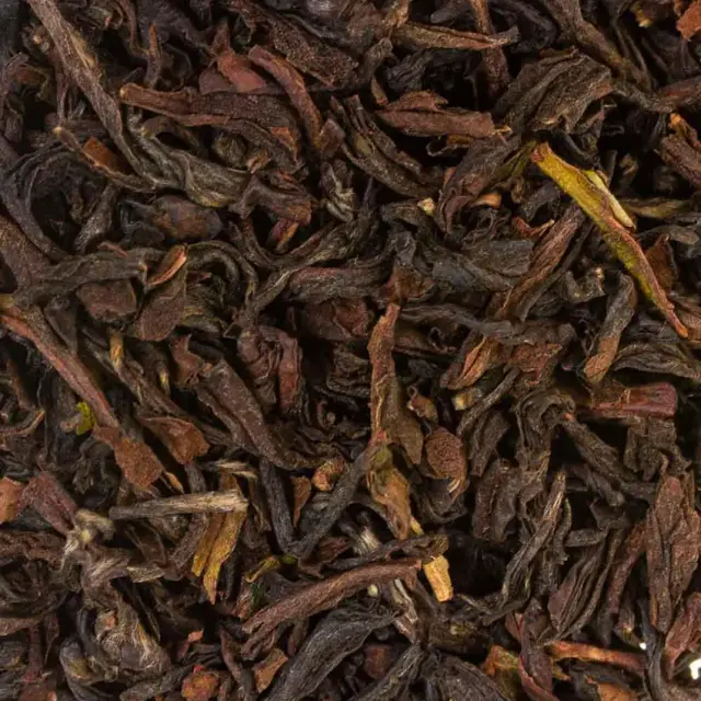 Индийский чай «Осенний Дарджилинг из сада Лиза Хилл»