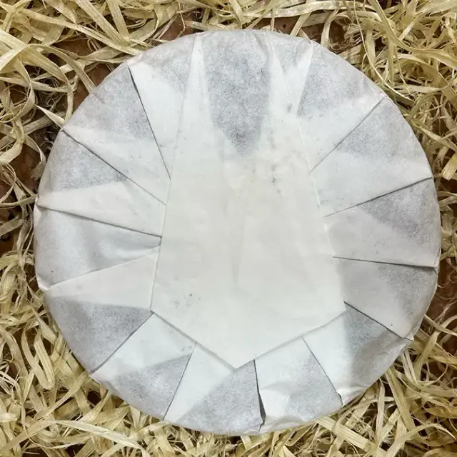 Shu Puerh Cha Ji «Yin Yang ceresc» — 2