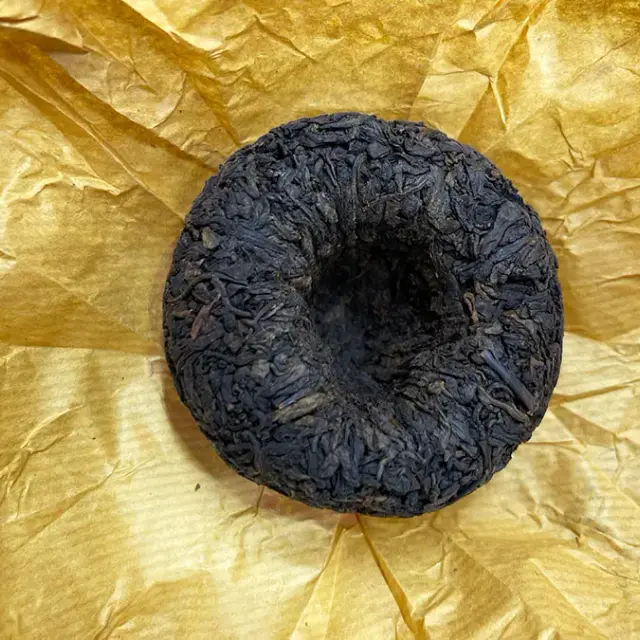 Shu Puerh Yun Fu Xiang Tochi — 3