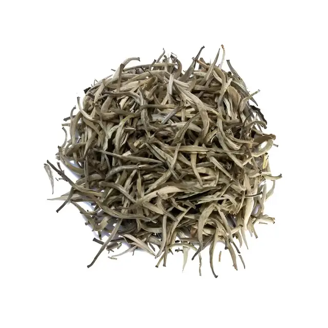 Белый чай Серебряные иглы (Бай Хао Инь Чжень)