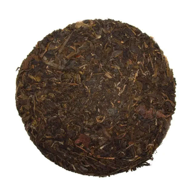 Sheng puerh «Confucius și Yan Hui Linzhan» — 3