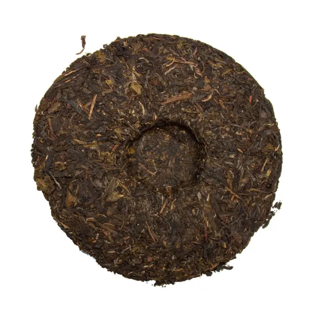 Sheng puerh «Confucius și Yan Hui Linzhan» — 4