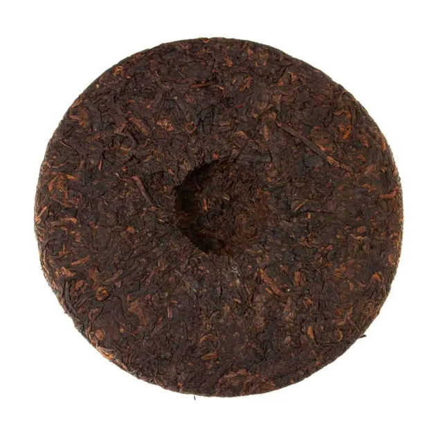 Shu Puerh «Râul montan care înăbușă răgetul tigrului» — 4