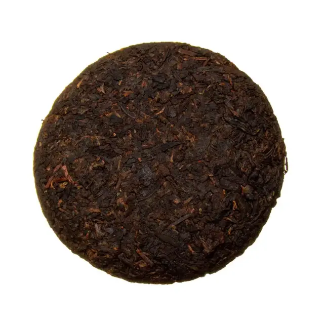 Shu Puerh «Cei Trei Înțelepți» — 3