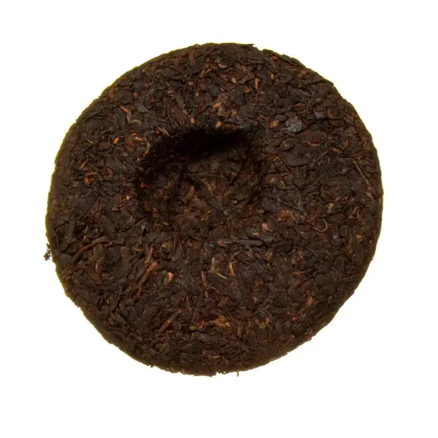 Shu Puerh «Cei Trei Înțelepți» — 4