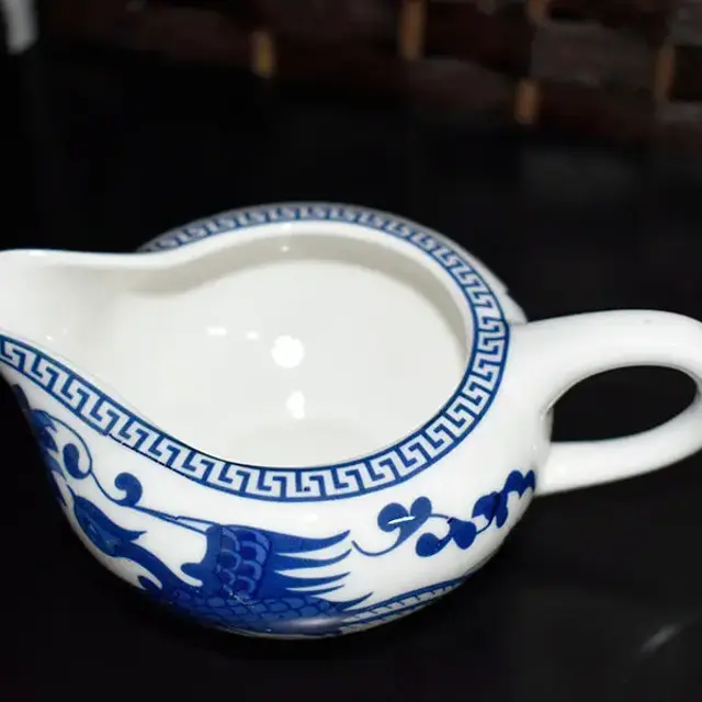 Chahai, porțelan, 150 ml. — 3