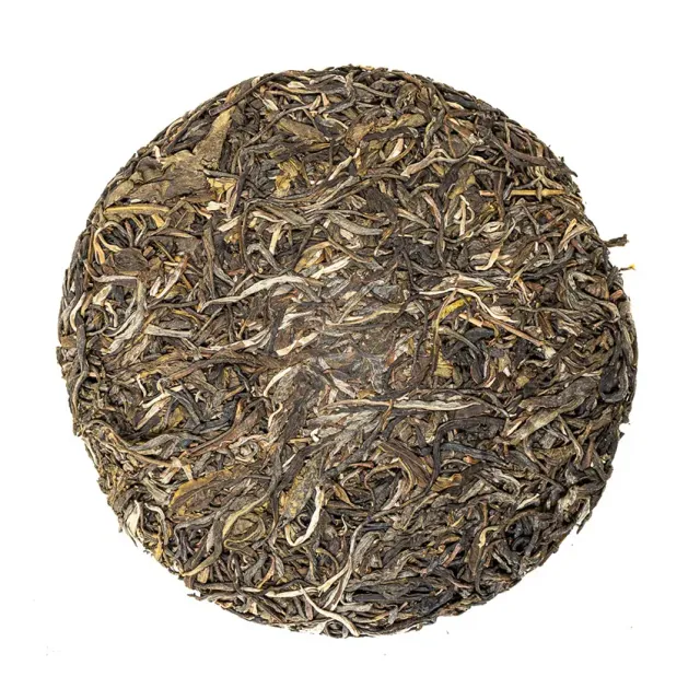 Sheng puerh «Primăvara Timpurie pe Muntele Scări de Piele» — 3