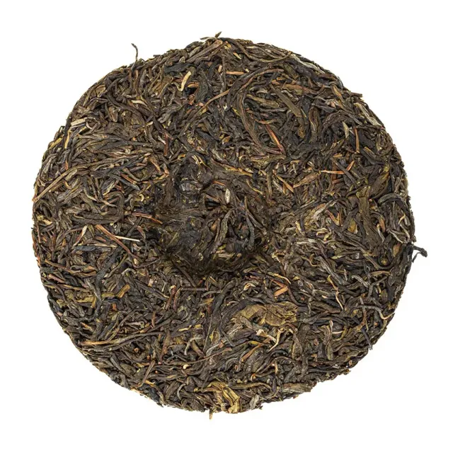 Sheng puerh «Primăvara Timpurie pe Muntele Scări de Piele» — 4