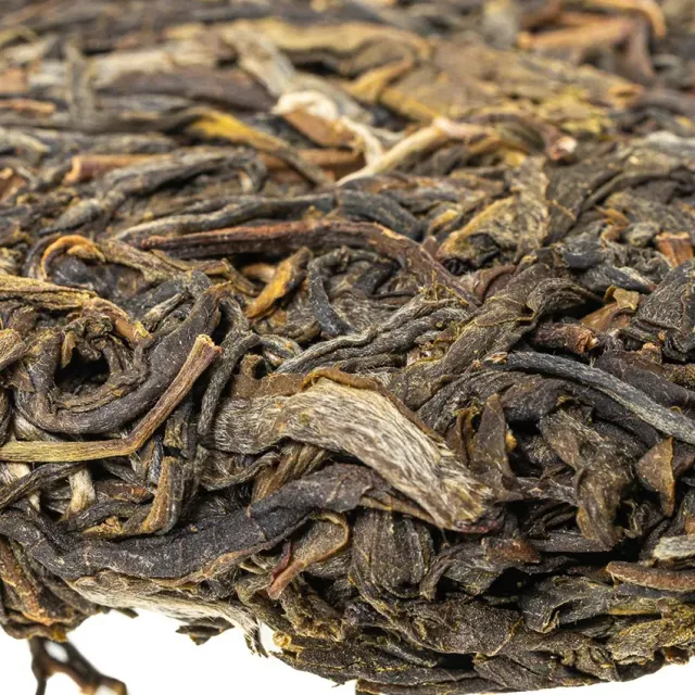 Sheng puerh «Primăvara Timpurie pe Muntele Scări de Piele» — 5