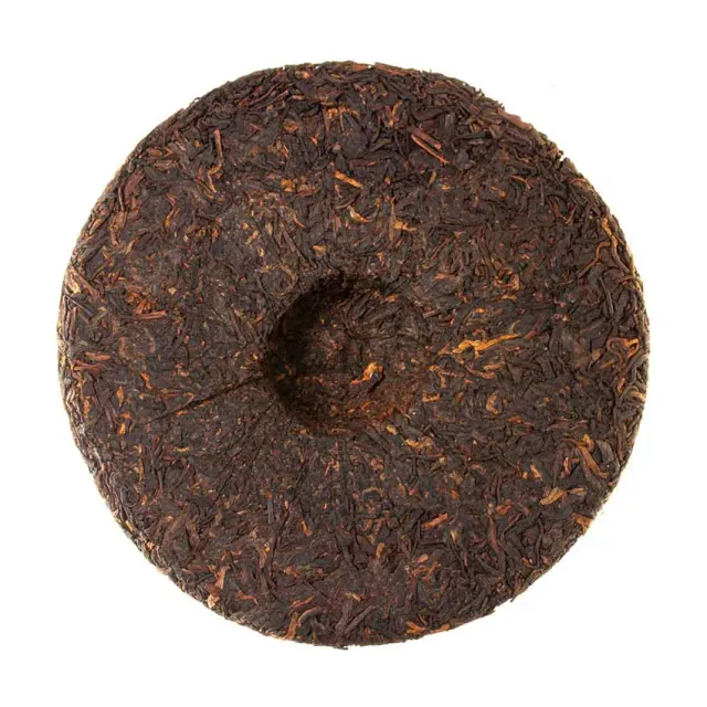 Shu Puerh «Bulanshan» — 4