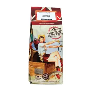 Cafea Montana «Columbia», 100% arabica, boabe