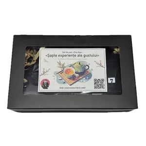 Чайный набор «Семь граней вкуса», 70гр.