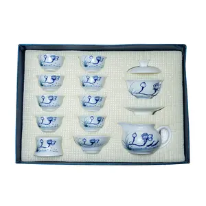 Set de ceai «Grădina liniștii cerești»