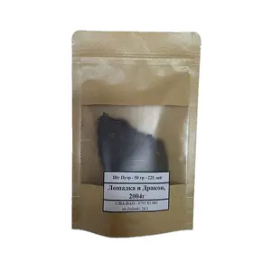 Shu Puerh «Calul și dragonul» în bucăți