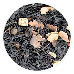 Ceai negru cu adaosuri «Ciocolată vieneză»