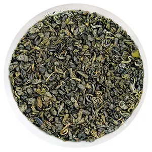 Зеленый чай «Зеленый Порох»