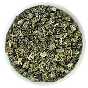 Зеленый чай «Зеленая улитка»