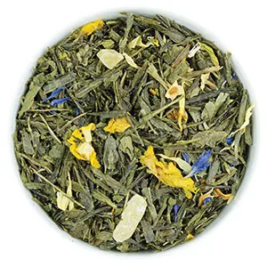 Зеленый чай с добавками «Зеленый лимонник»