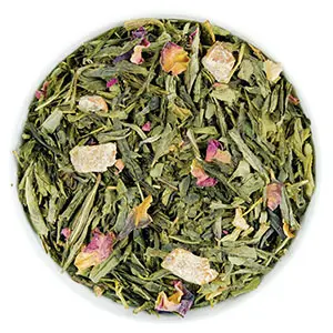 Зеленый чай с добавками «Зеленая груша»