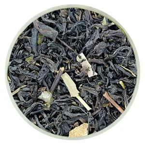 Черный чай с добавками «Манго-лайм»
