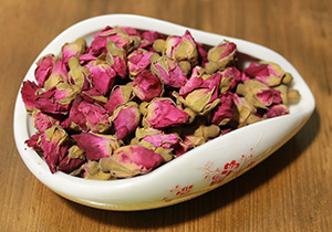 Ceai de flori "Trandafir de aur", 50gr.