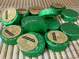 Xiao Cha "Gurmet" cu lotus, 50gr.