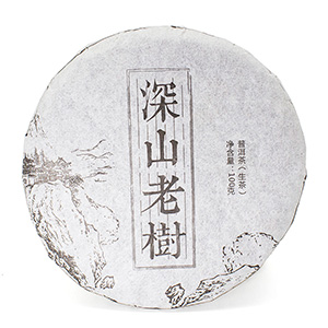 "Shen Shan Lau Shu", 100gr.