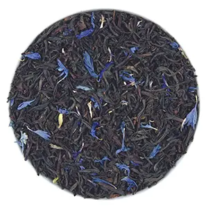 Чай с бергамотом Граф Грей «Голубой цветок»