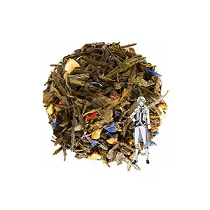 Зеленый чай с добавками «Эрл Грей»