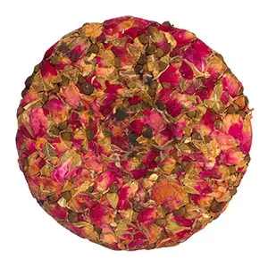 Ceai din plante «Trandafirul fericirii»