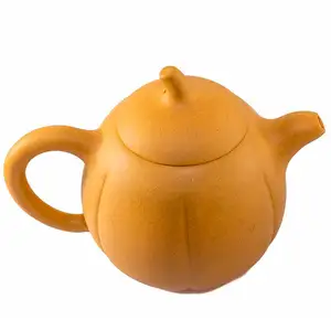 Чайник из исинской глины «Баклажан Наньгуа», 240 мл.