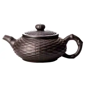 Ceainic din argilă Yixing «Rotang», 550 ml.