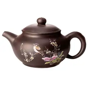 Ceainic din argilă Yixing «Sviristel» 170 mlл.